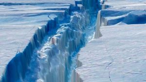 Deshielo en la Antártida por ExpokNews