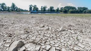 Sequía en Alemania 2018. Agencia EFE